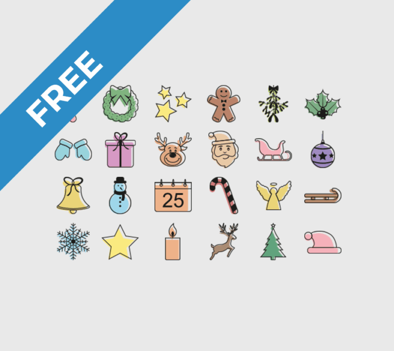 Clean Christmas free