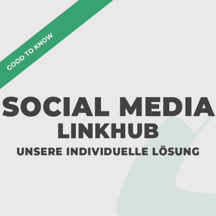 Cover Social Media Linkhub