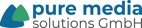 pure media solutions GmbH