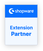 Wir sind Shopware Extension Partner