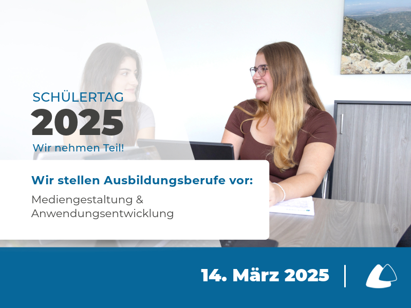 Schülertag 2025 - Wir nehmen Teil!