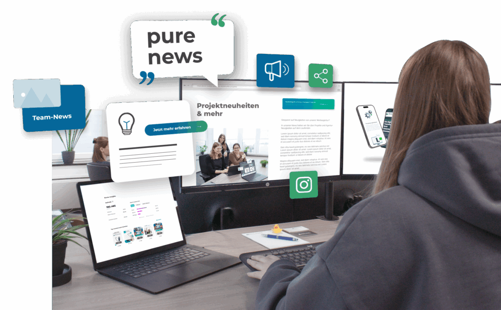 Agentur-Neuigkeiten