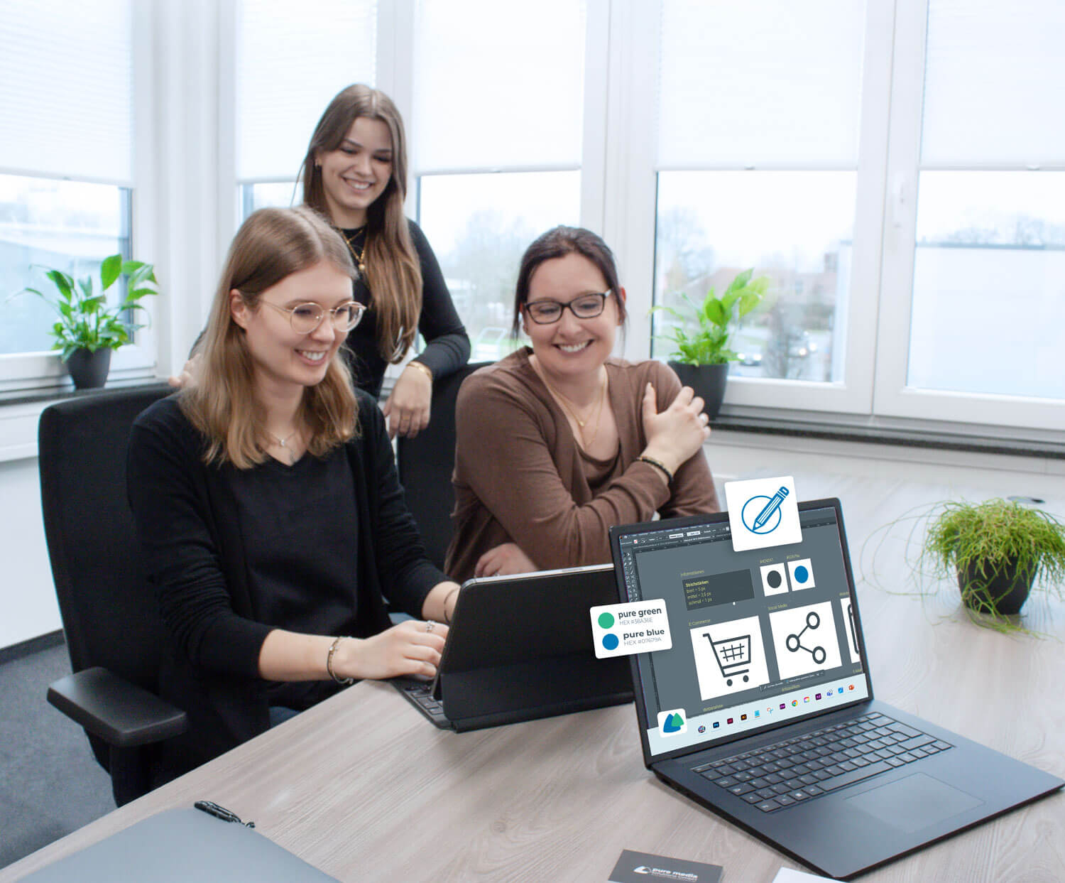 Medienteam pure media solutions GmbH