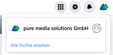 Alle Seiten anzeigen - Facebook