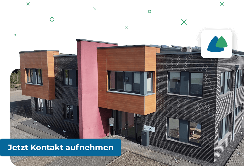Jetzt Kontakt aufnehmen