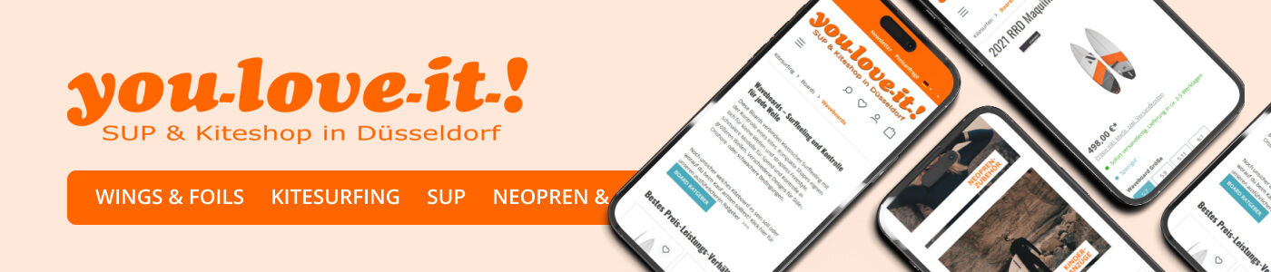 pure media solutions Referenz: You Love It