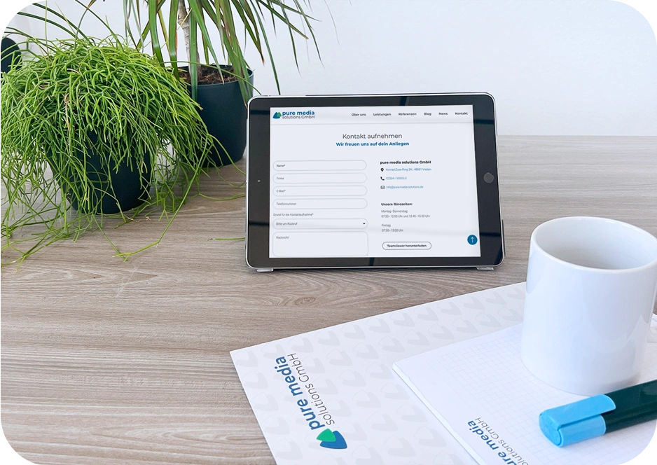 Webanalyse: Jetzt kostenlos anfragen