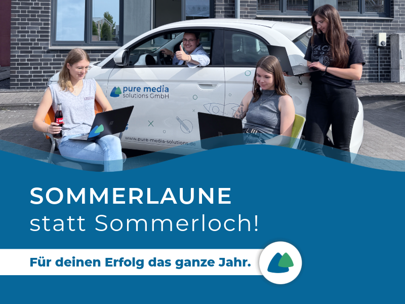 Sommerlaune