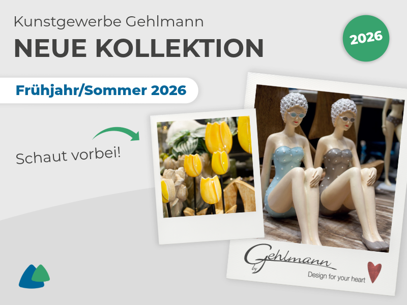 Kunstgewerbe Gehlmann