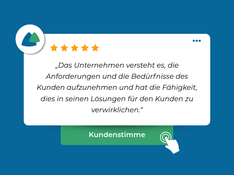 Kundenstimme