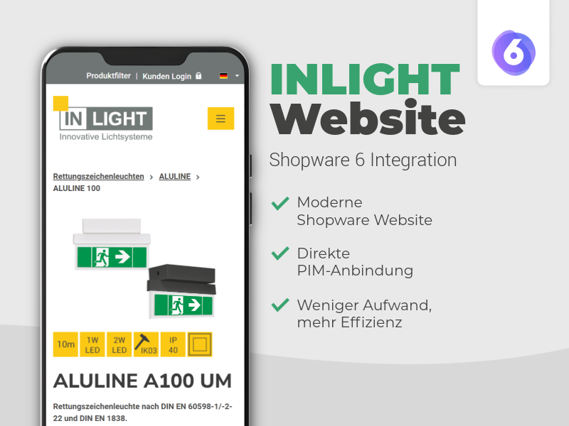 INLIGHT Website