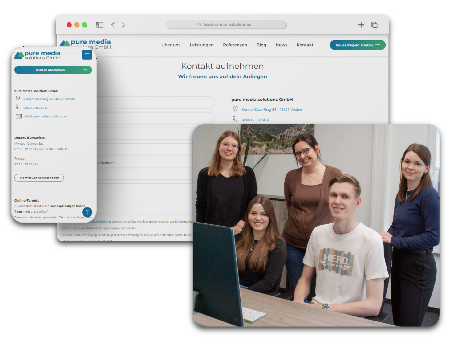 Shopware Kundenbetreuung und Support – langfristiger Erfolg für Deinen Online-Shop