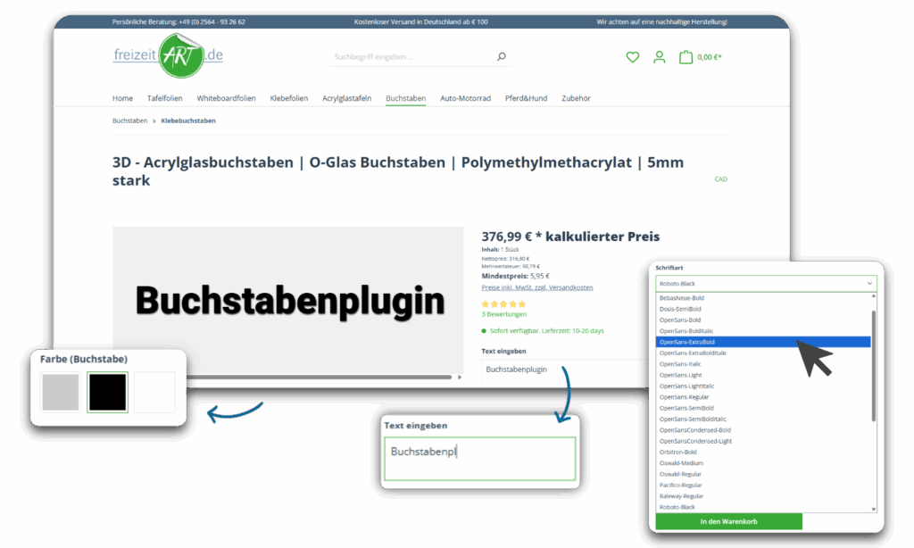 Individuelle Shopware Plugins – maßgeschneiderte Funktionen für Deinen Online-Shop
