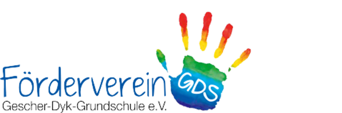 Logo Förderverien Gescher-Dyk-Schule