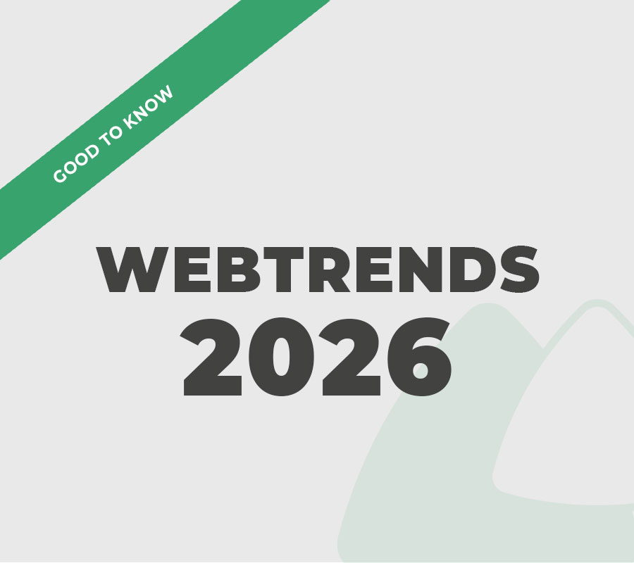 Good to know: Webtrends 2026