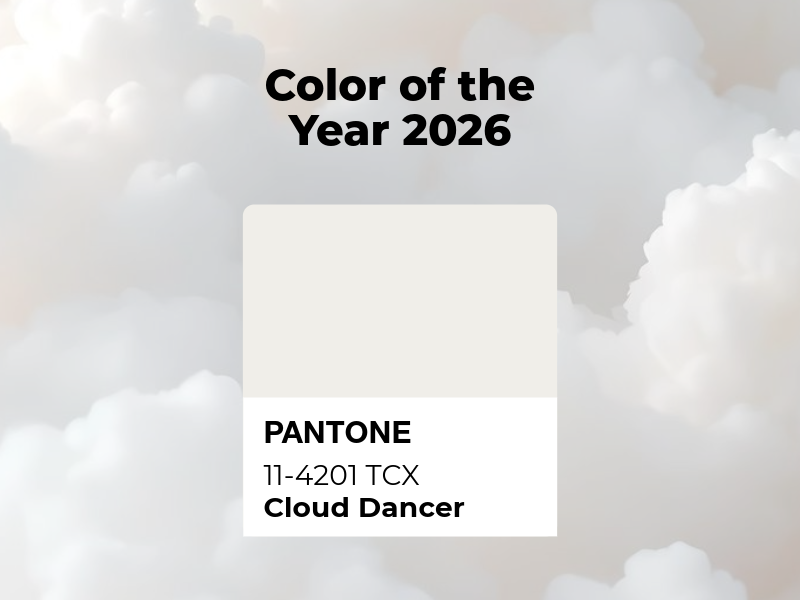 Pantone 2026